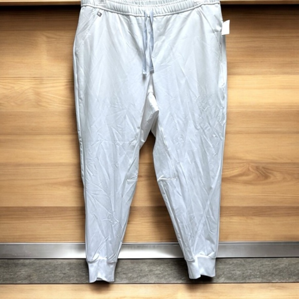 Men’s White Figs Tansen Jogger‎ Scrub Pants
